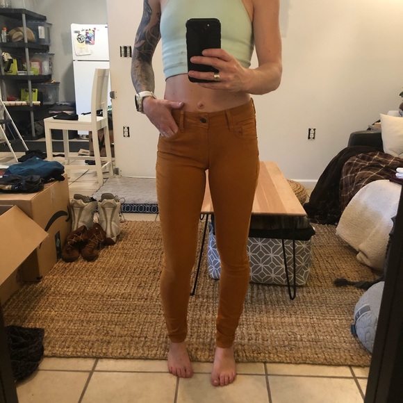 Rockstar super skinny - like new! Worn once - Picture 2 of 6